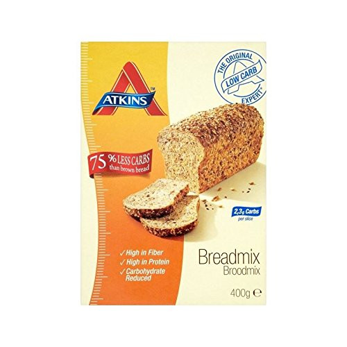 Atkins Low Carb Bread
 pare price to atkins low carb bread