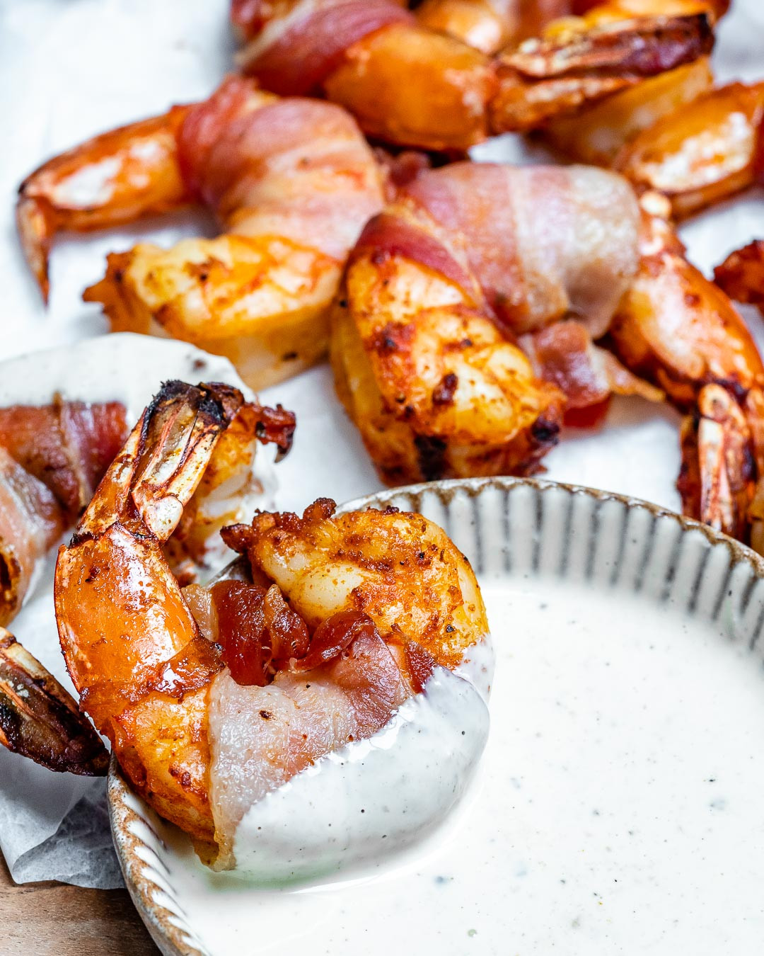 Bacon Shrimp Keto
 Keto Bacon Wrapped Shrimp Recipe