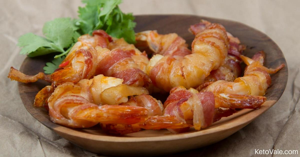 Bacon Shrimp Keto
 Bacon Wrapped Shrimp Easy and Delicious Recipe