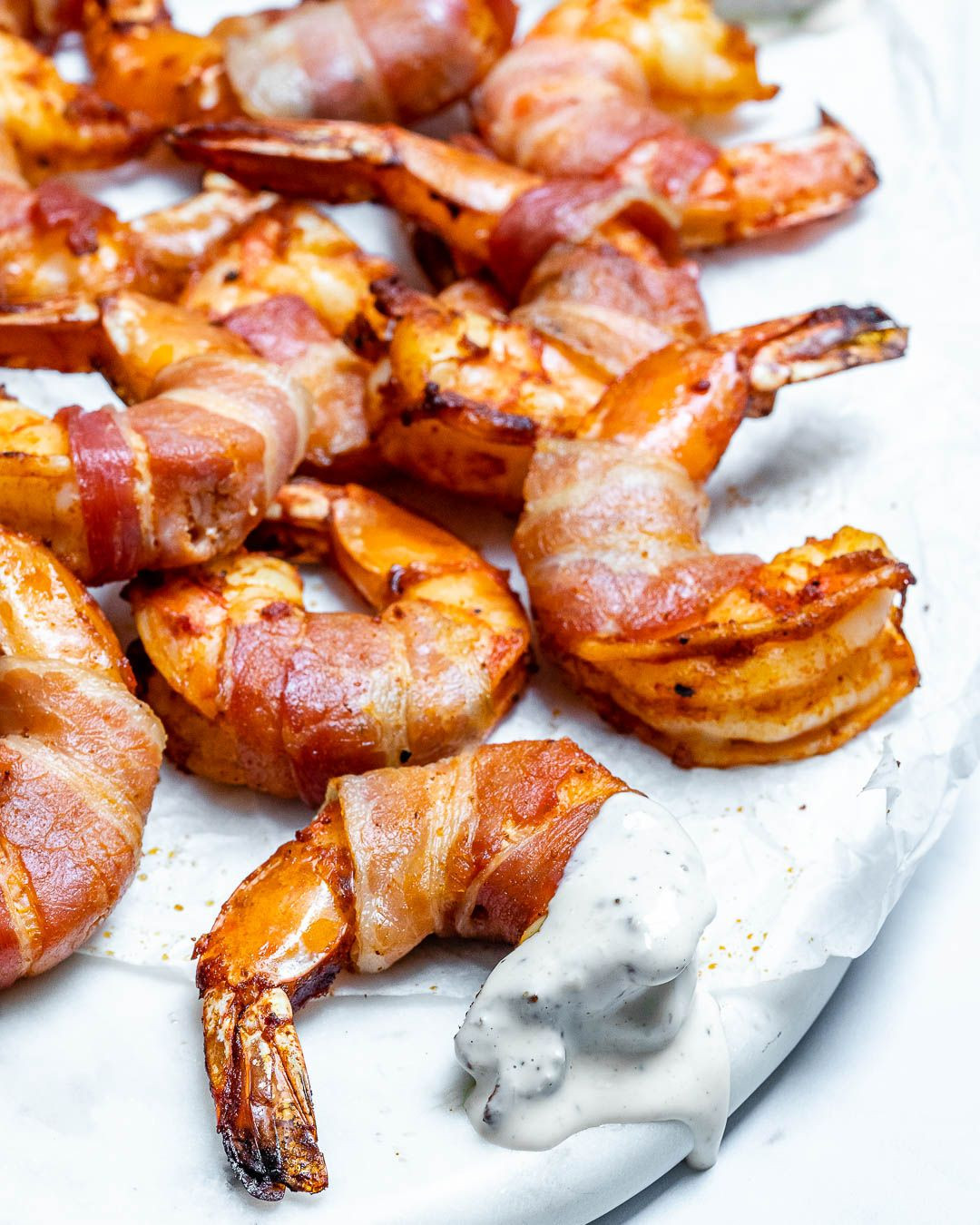 Bacon Shrimp Keto
 Keto Bacon Wrapped Shrimp Recipe