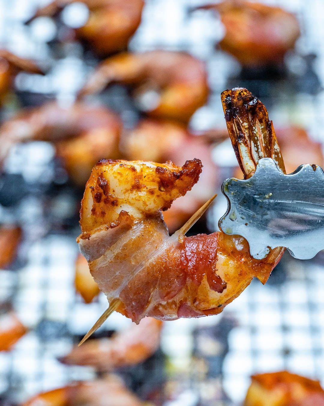 Bacon Shrimp Keto
 Keto Bacon Wrapped Shrimp Recipe