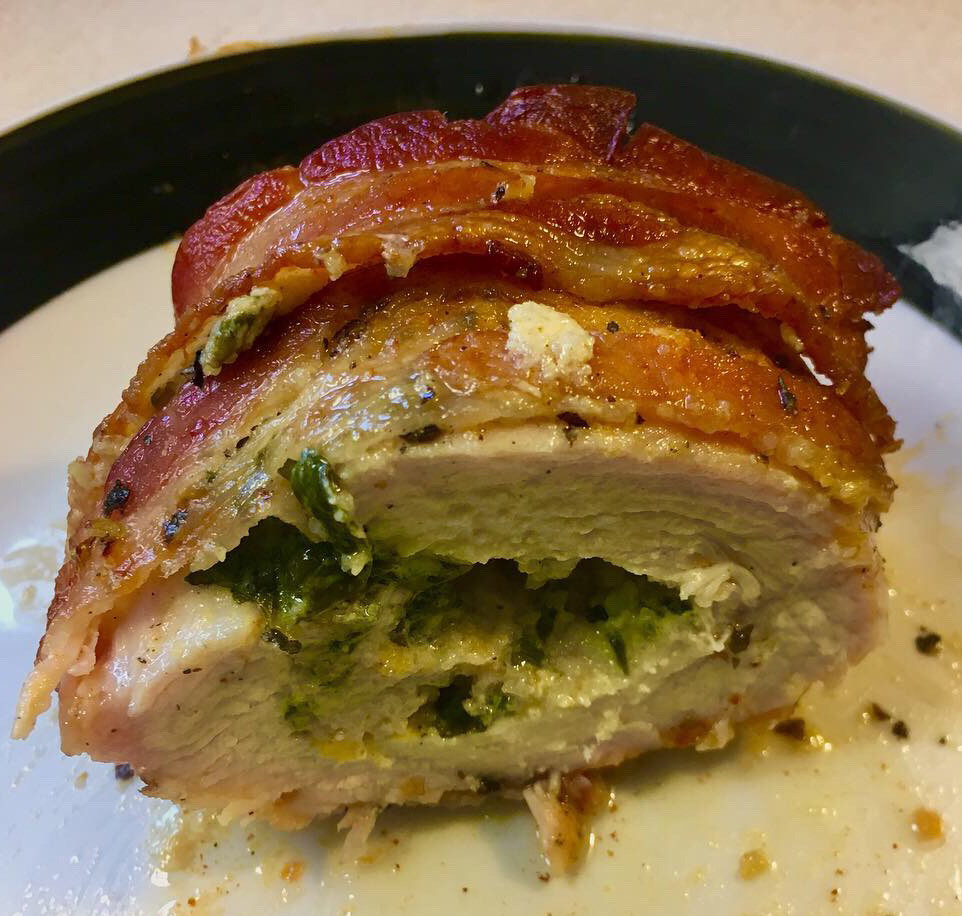 Bacon Wrapped Chicken Keto
 GF Keto Girl s Stuffed Bacon Wrapped Chicken