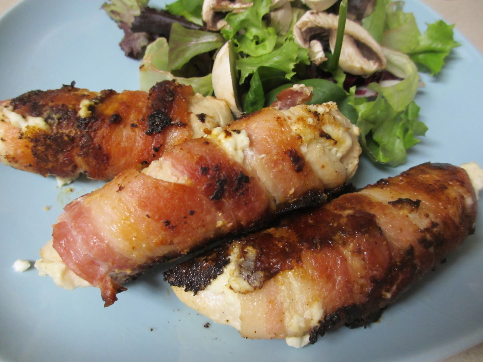 Bacon Wrapped Chicken Keto
 The Keto Kitchen Bacon Wrapped Chicken