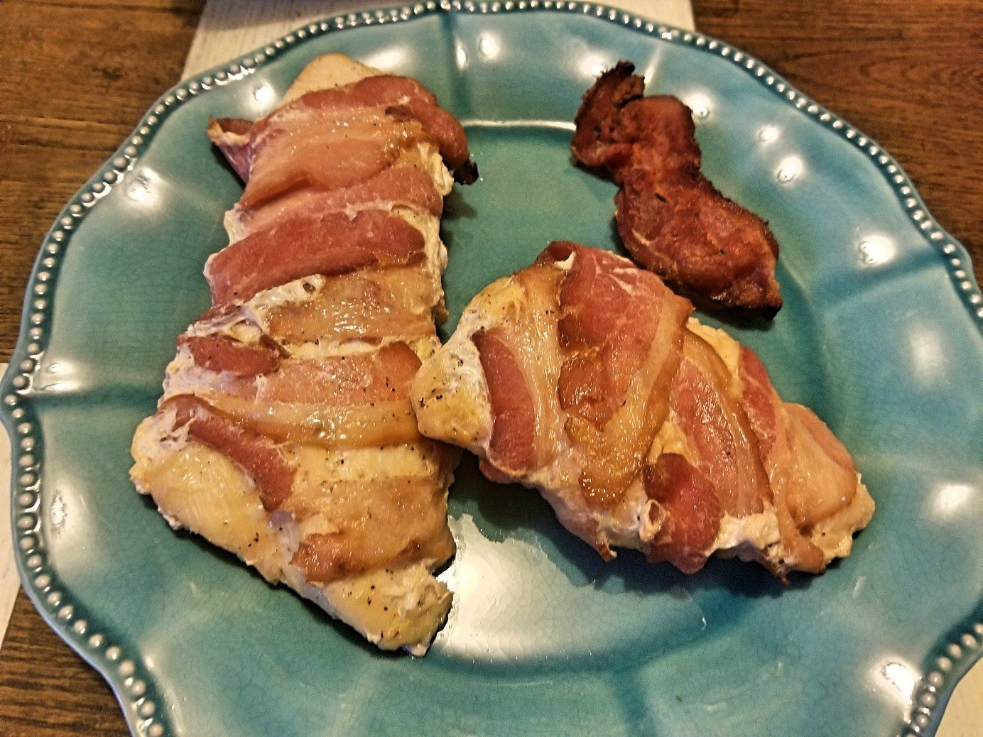 Bacon Wrapped Chicken Keto
 Easy Bacon Wrapped Chicken Breast Recipe Keto Friendly