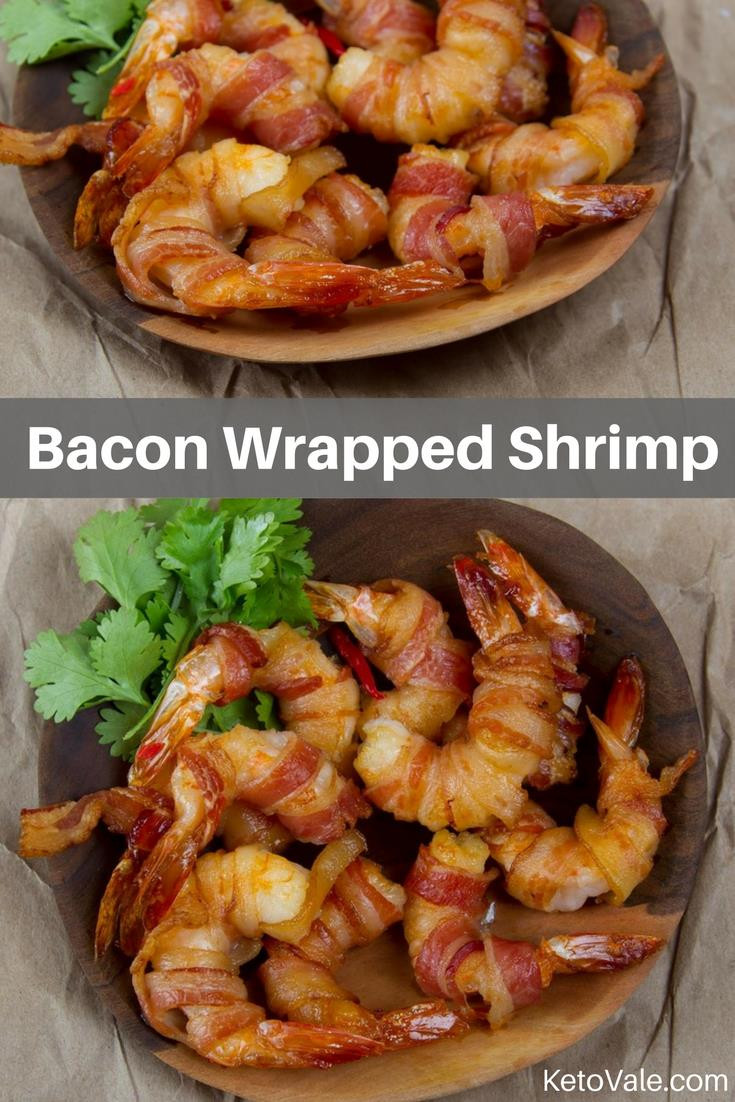 Bacon Wrapped Shrimp Keto
 Bacon Wrapped Shrimp Easy and Delicious Recipe