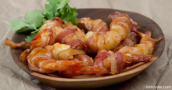 Bacon Wrapped Shrimp Keto
 Bacon Wrapped Shrimp Easy and Delicious Recipe