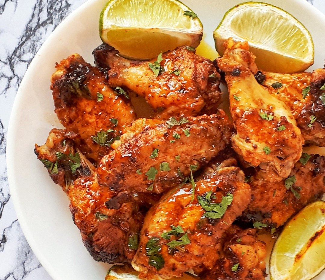 Baked Chicken Keto
 Oven Baked Keto Chicken Wings Sweet Spicy & Crispy