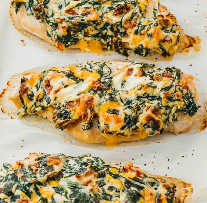 Baked Chicken Keto
 Oven Baked Chicken Breasts Keto Recipe Savory Tooth