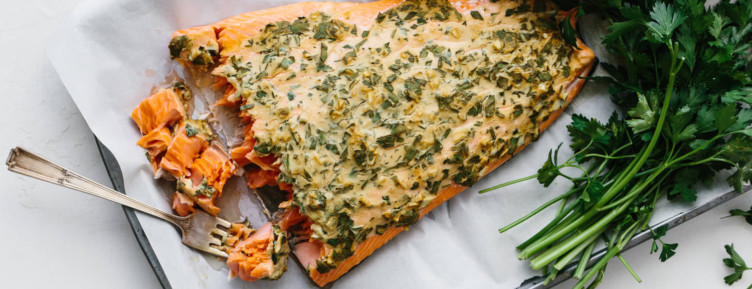 Baked Salmon Keto
 21 Quick Keto Dinner Recipes You Can Make in 30 Minutes or