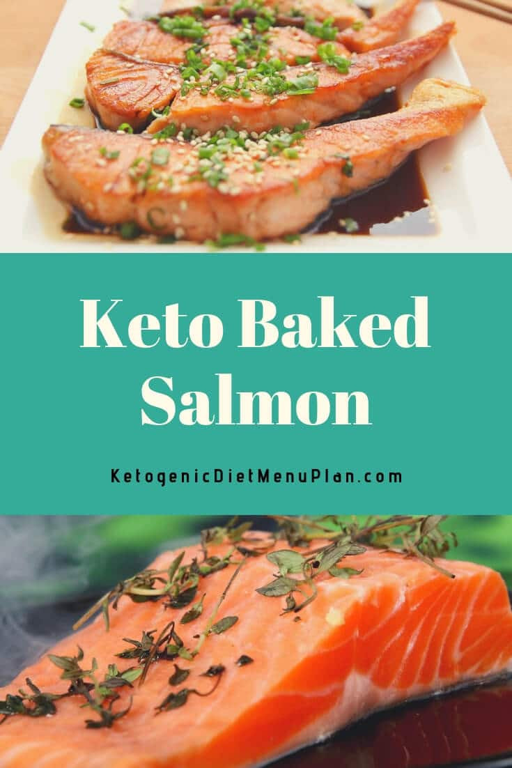 Baked Salmon Keto
 Baked Salmon Recipes Keto