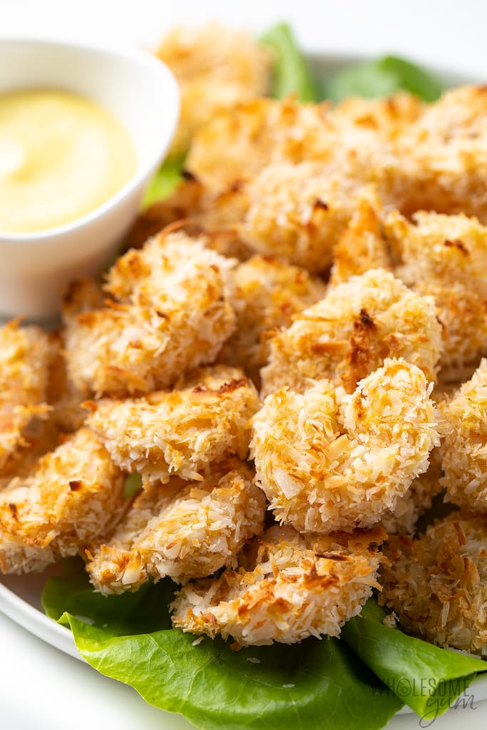Baked Shrimp Keto
 15 Keto Coconut Flour Recipes For Your Diet Ares Group