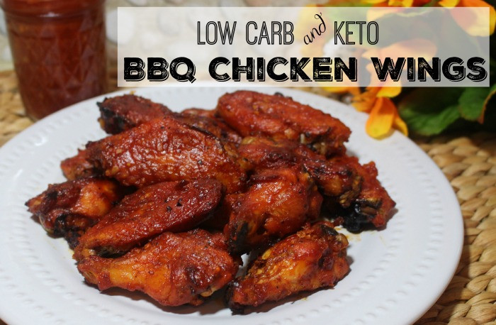 Bbq Chicken Keto
 Low Carb Keto Barbecue Chicken Wings First Time Mom