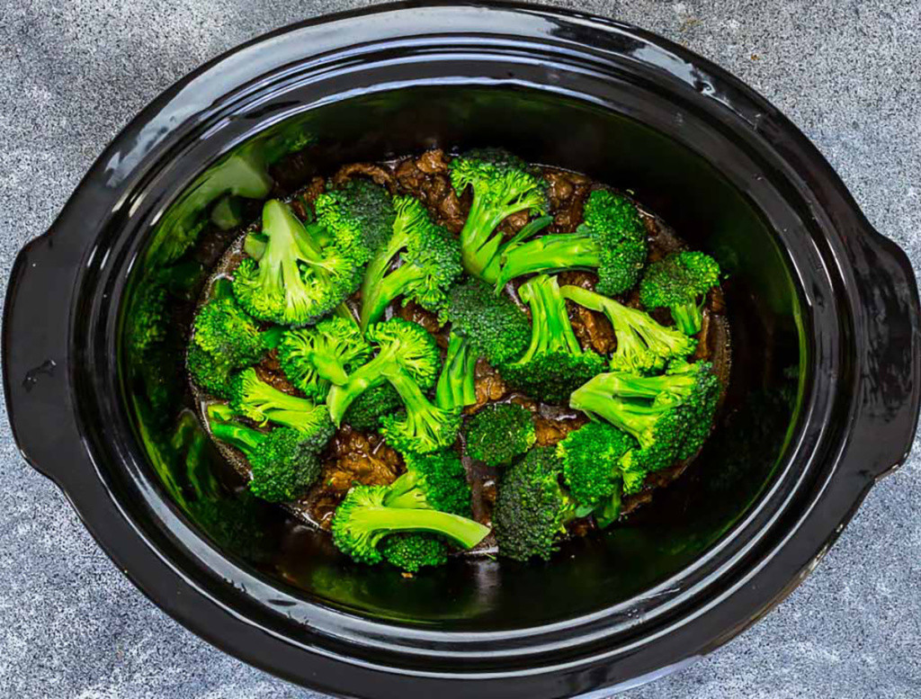 Beef And Broccoli Crock Pot Keto
 Best Keto Slow Cooker Recipes Easy Dinners for Busy