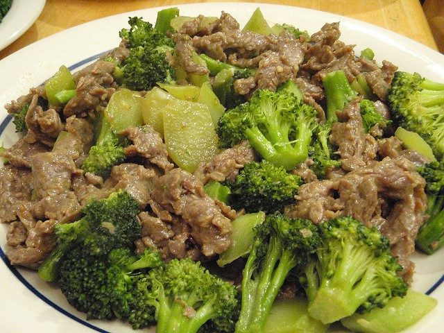 Beef And Broccoli Crock Pot Keto
 GG’s KETO Crock Pot Beef Steak and Broccoli