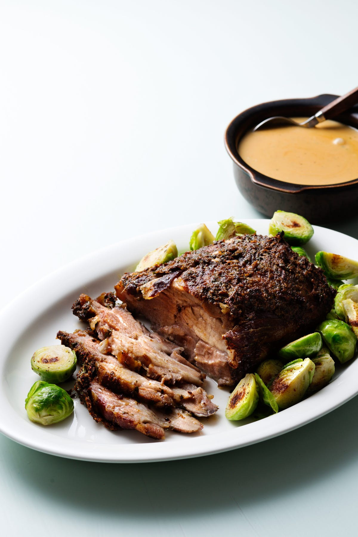 Beef Chuck Roast Recipes Slow Cooker Keto
 Keto Pork Roast with Creamy Gravy — Recipe — Diet Doctor