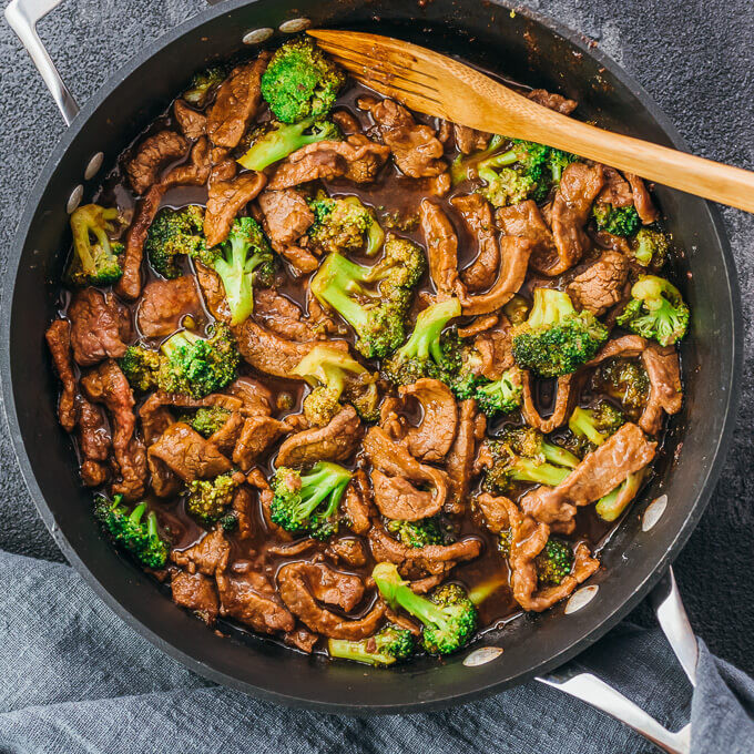 Beef Keto Meals
 Low Carb Beef And Broccoli Stir Fry Keto Savory Tooth