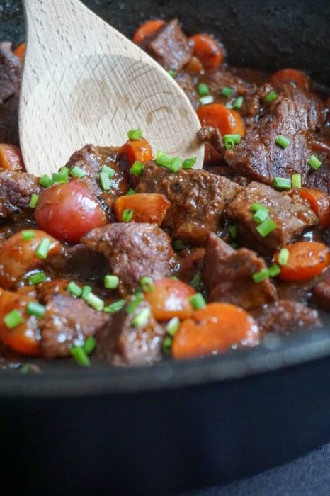 Beef Keto Recipes Low Carb
 Low Carb Beef Stew KetoConnect