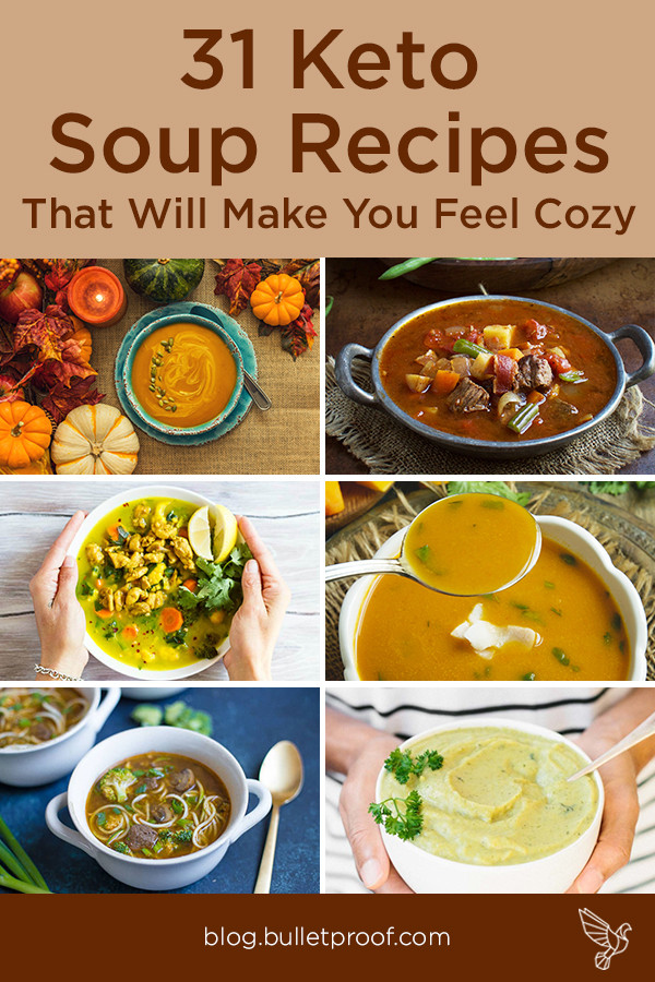 Beef Keto Soup
 31 Keto Soup Recipes That Will Make You Feel Cozy