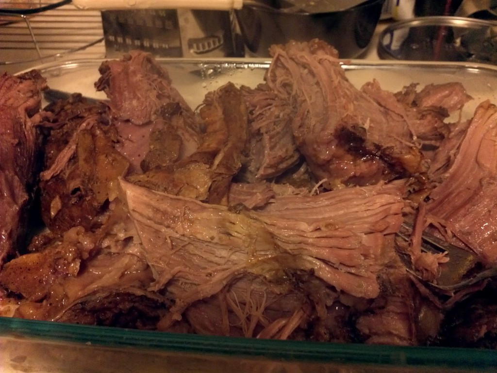 Beef Shoulder Roast Crock Pot Keto
 BBQ Pot Roast Caveman Keto