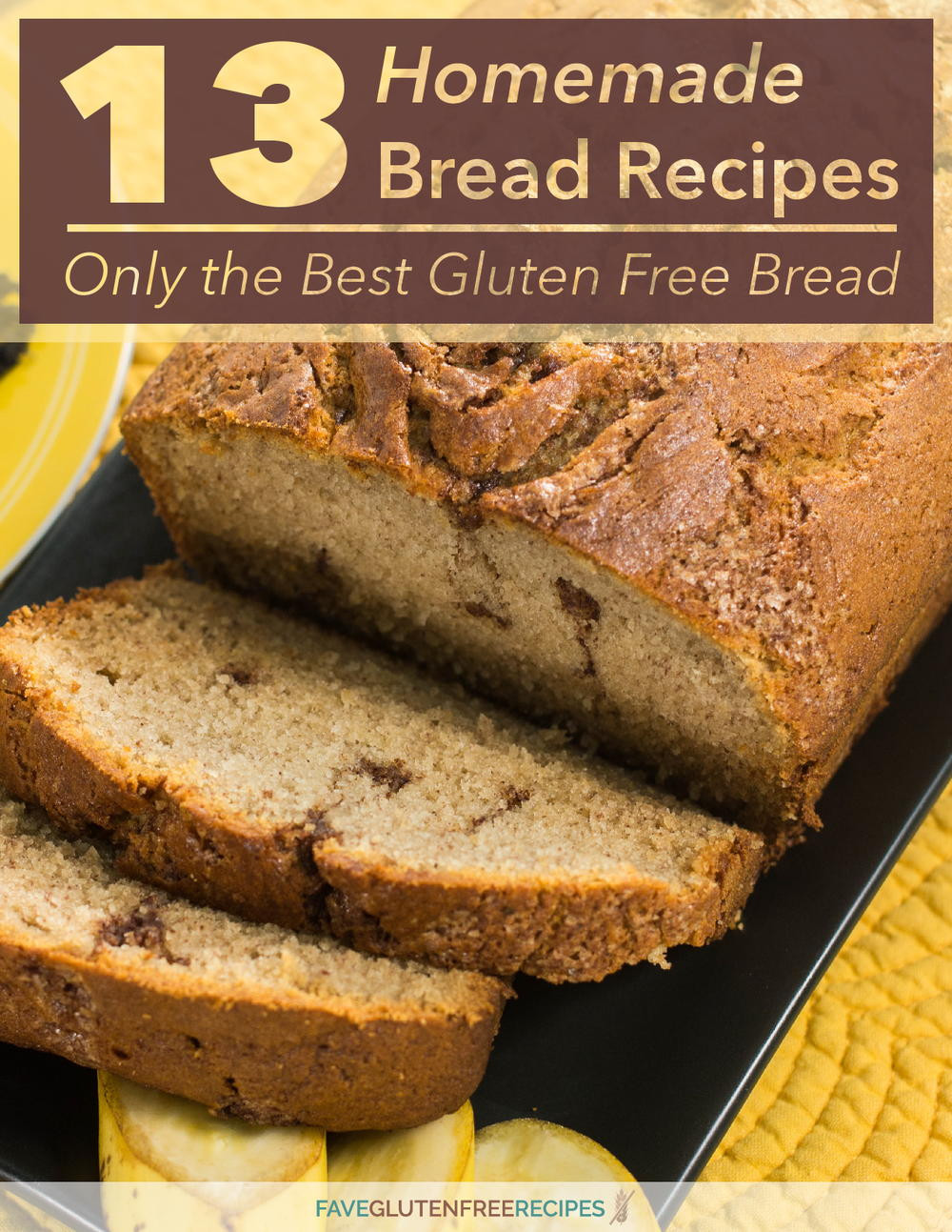 Best Gluten Free Bread
 13 Homemade Bread Recipes ly the Best Gluten Free Bread
