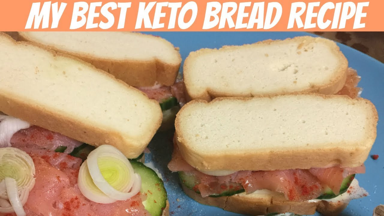 Best Keto Bread Almond Flour
 My best keto bread recipe
