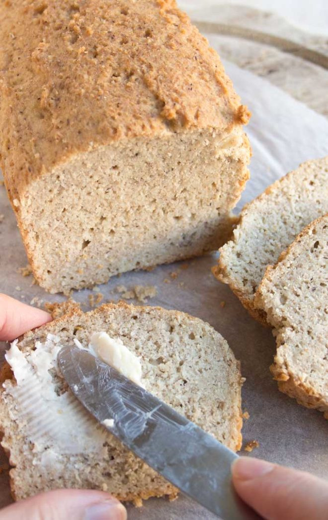 Best Keto Bread Almond Flour
 Top 10 Keto Bread Recipes Cooking LSL