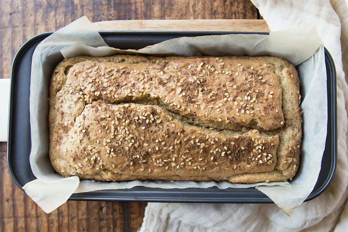 Best Keto Bread Coconut Flour
 Best Coconut Flour Bread Recipe – paleo low carb keto