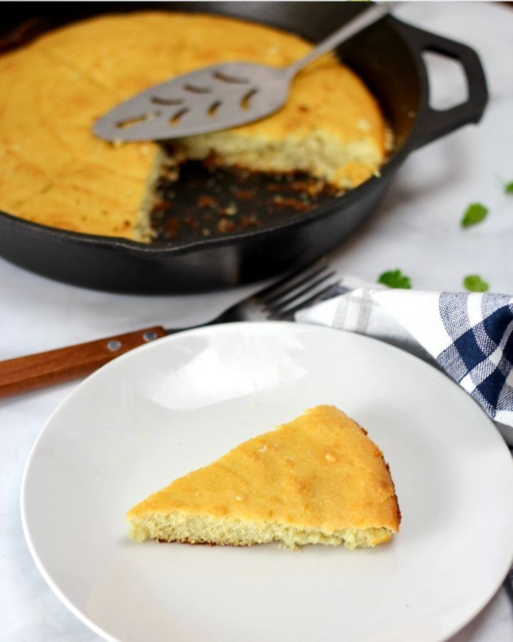 Best Keto Cornbread
 The Best LOW CARB KETO CORNBREAD with coconut flour or