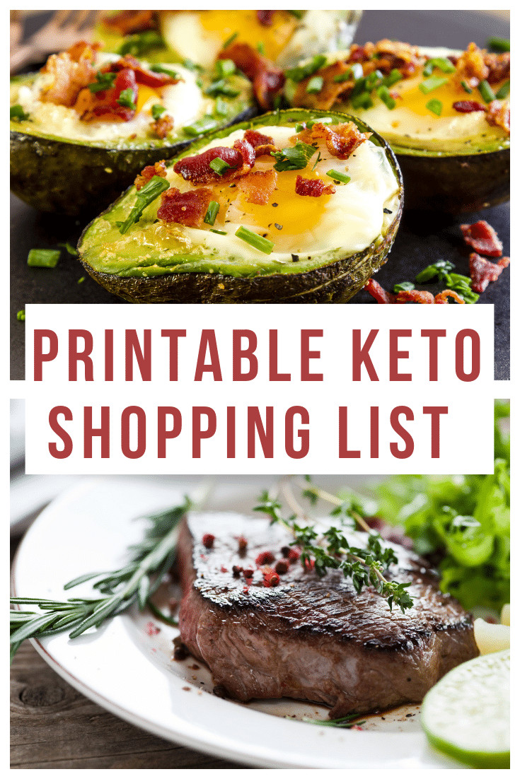 Best Keto Diet For Beginners
 The Very Best Basic Keto Grocery List for Beginners