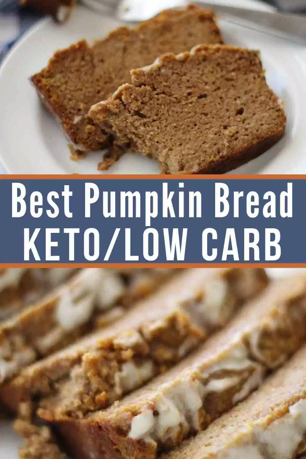 Best Keto Pumpkin Bread
 The Very Best Keto Pumpkin Bread Quick & Easy