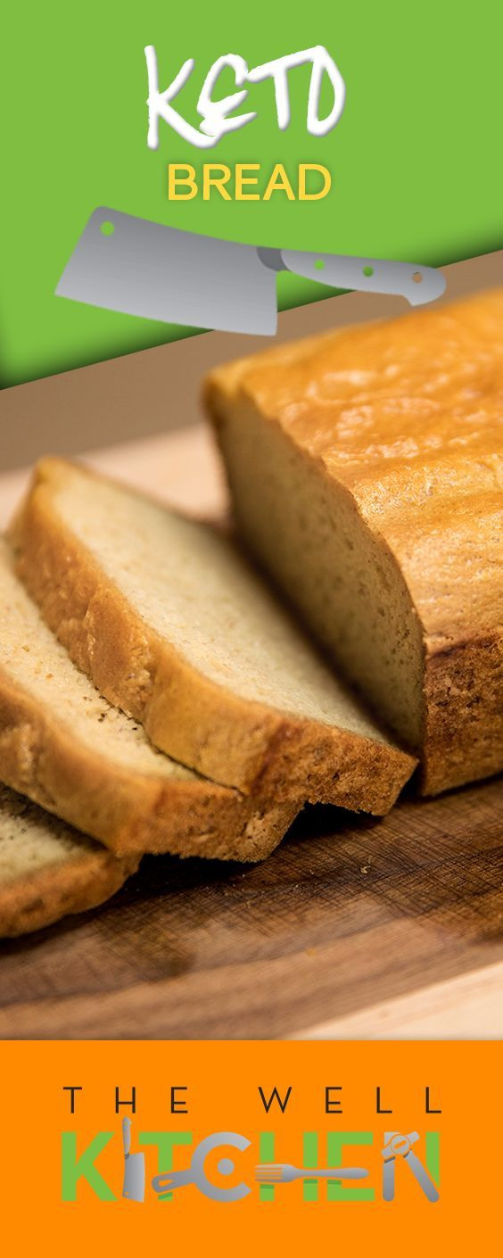 Best Vegan Keto Bread
 The Best Keto Bread Recipe