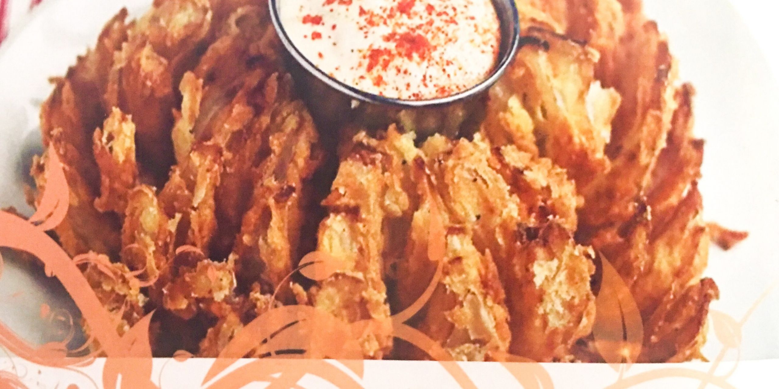 Blooming Onion Recipe Air Fryer Keto
 Recipe Bloomin ion in the Air Fryer An Instant