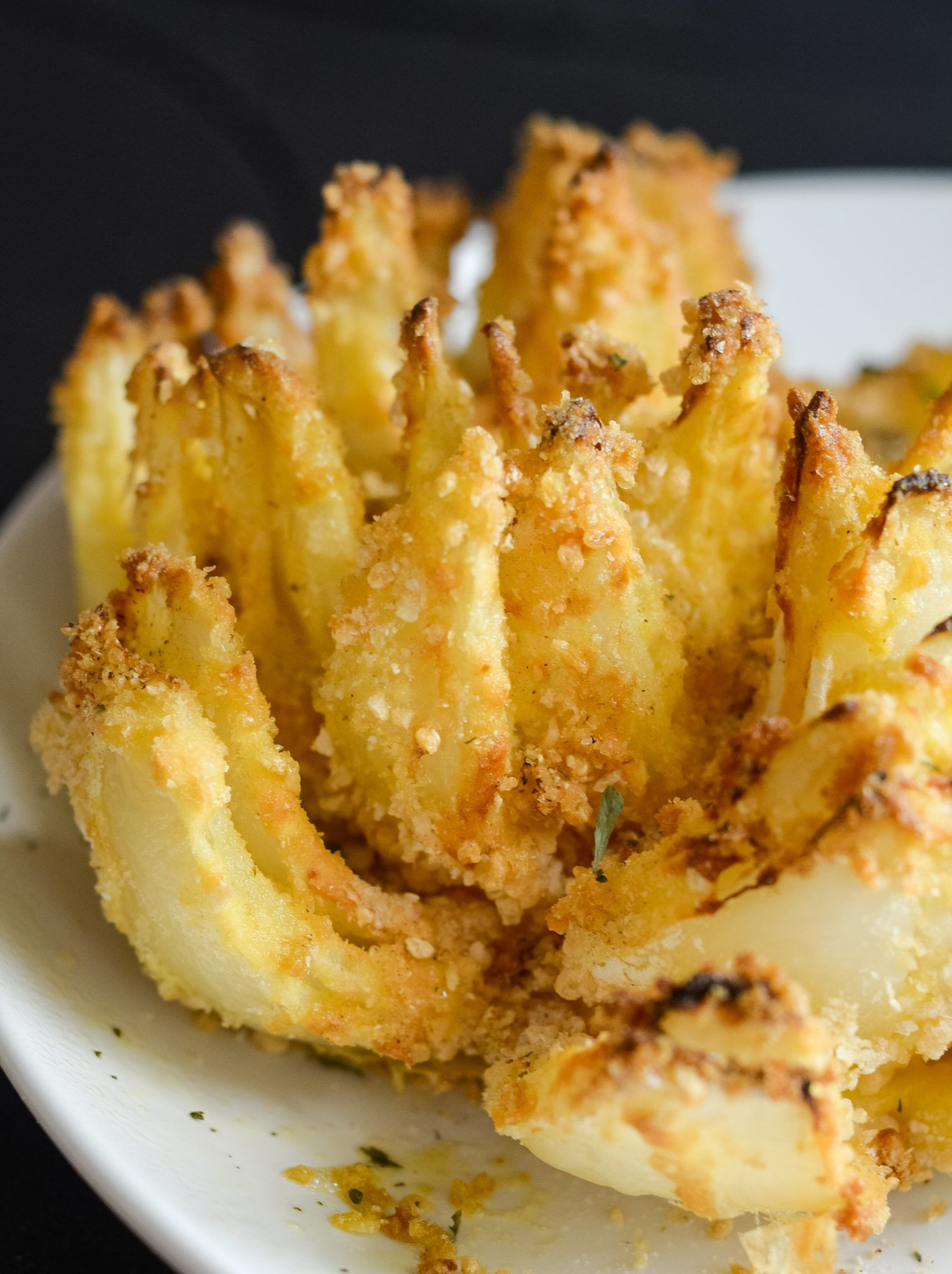 Blooming Onion Recipe Air Fryer Keto
 Air Fried Blooming ion Gluten Free Recipe