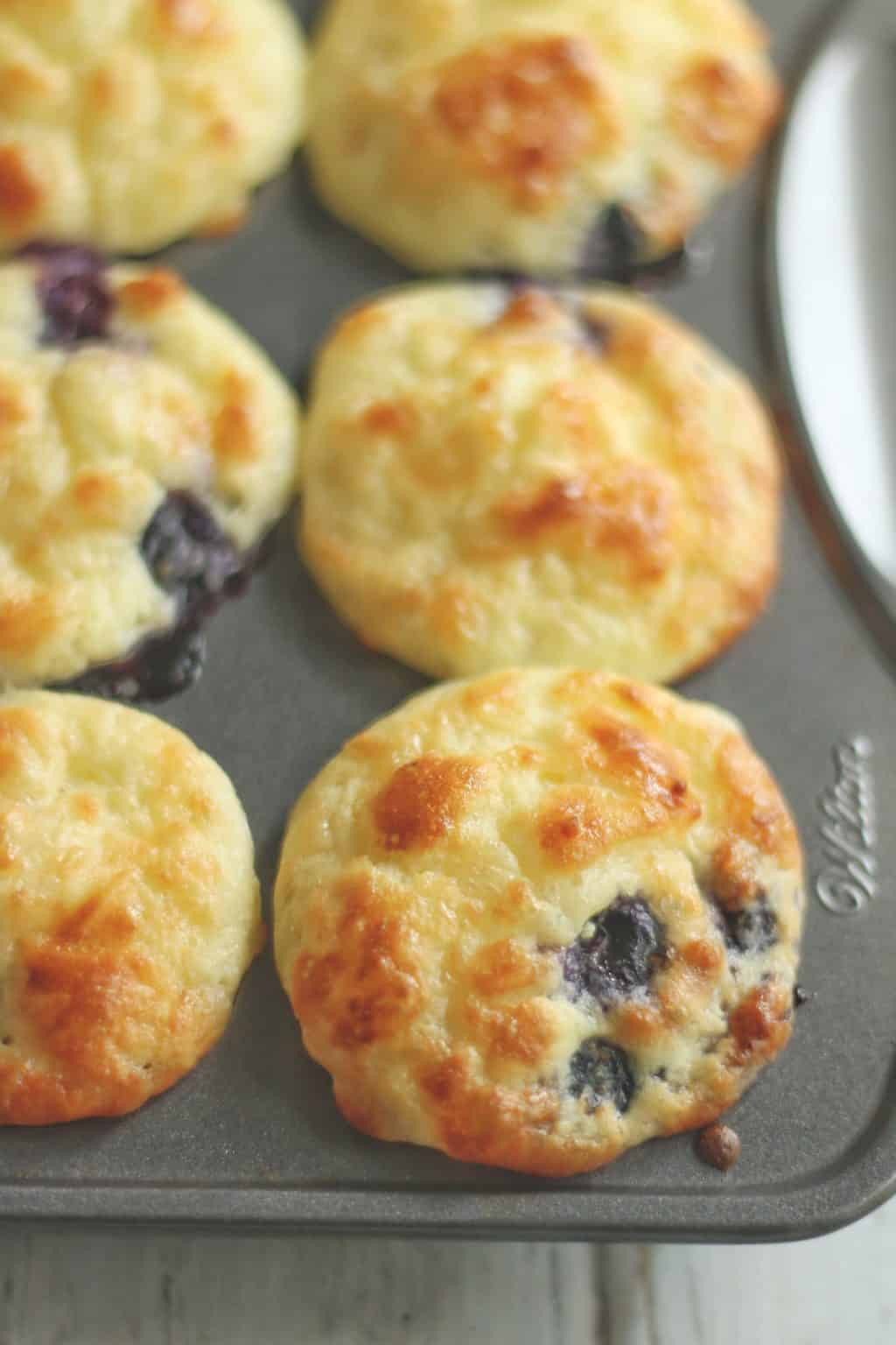 Blueberry Keto Recipes
 Keto Blueberry Chaffle Muffin Recipe ficially Gluten Free