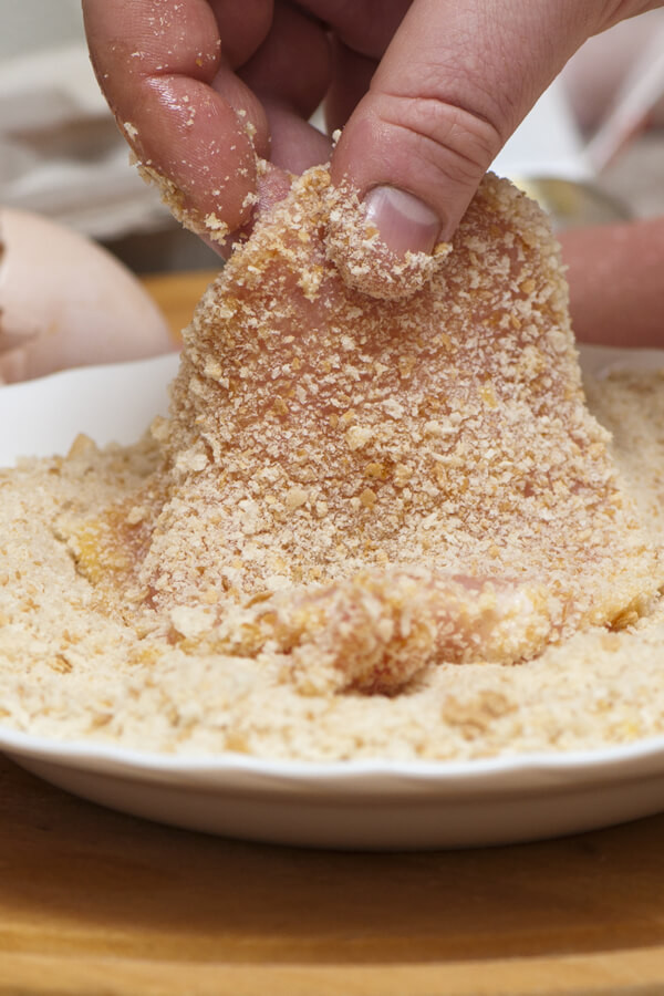 Bread Crumbs Carbs
 Low Carb Buttered Parmesan Bread Crumbs Recipe