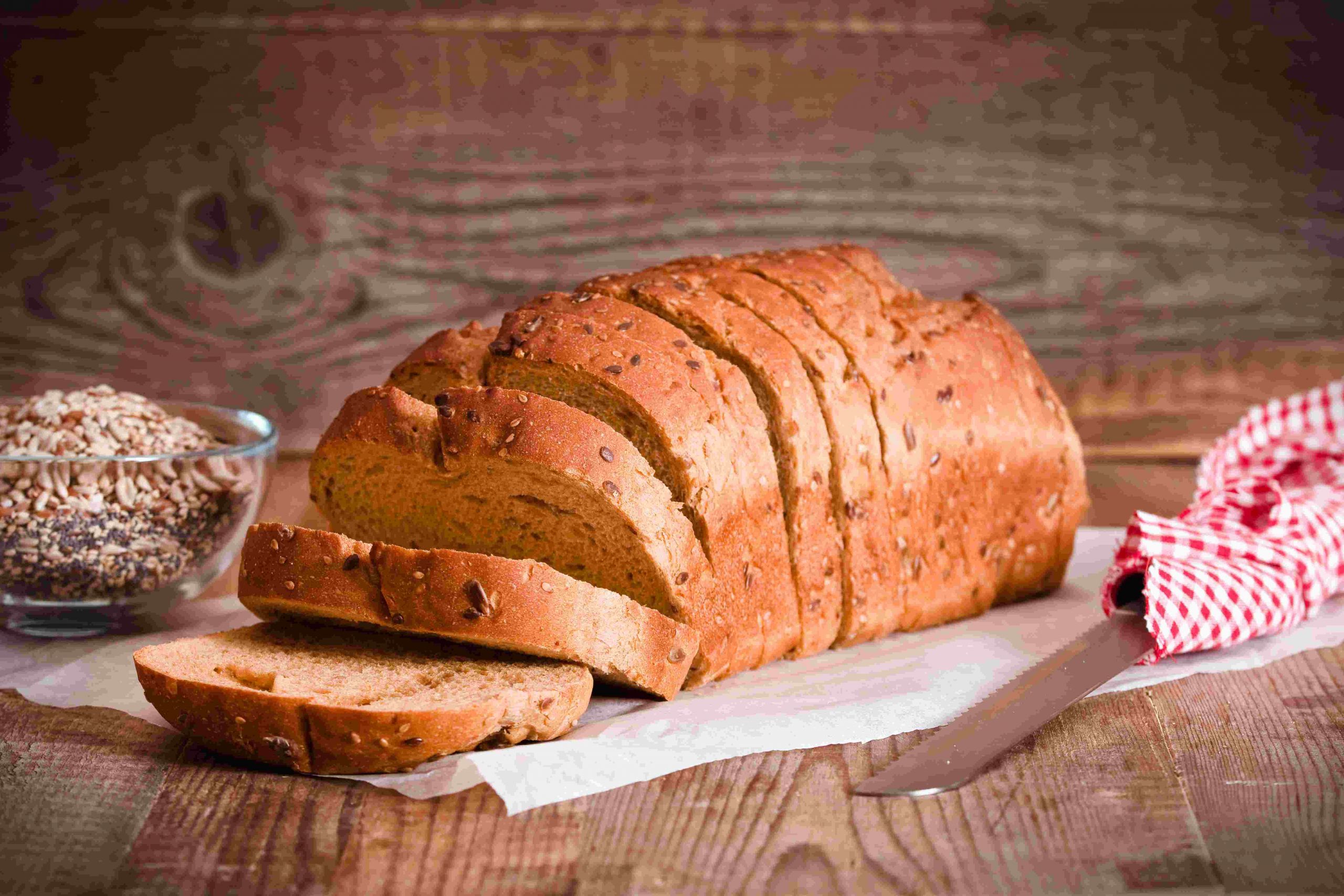 Bread Has Carbs
 Foods rich in Carbohydrates that you must eat
