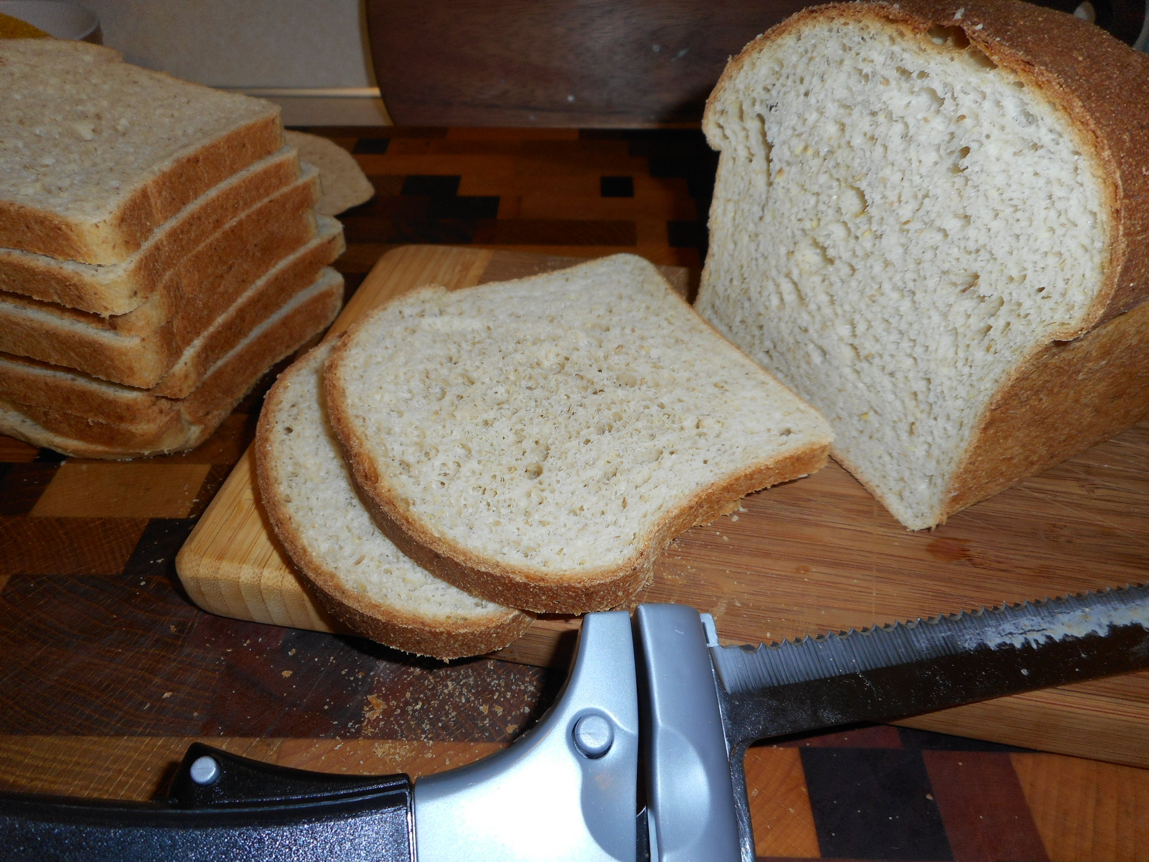 Bread Is A Carb
 Low Carb Carbalose Bread Keto Diabetic Chef s Recipe