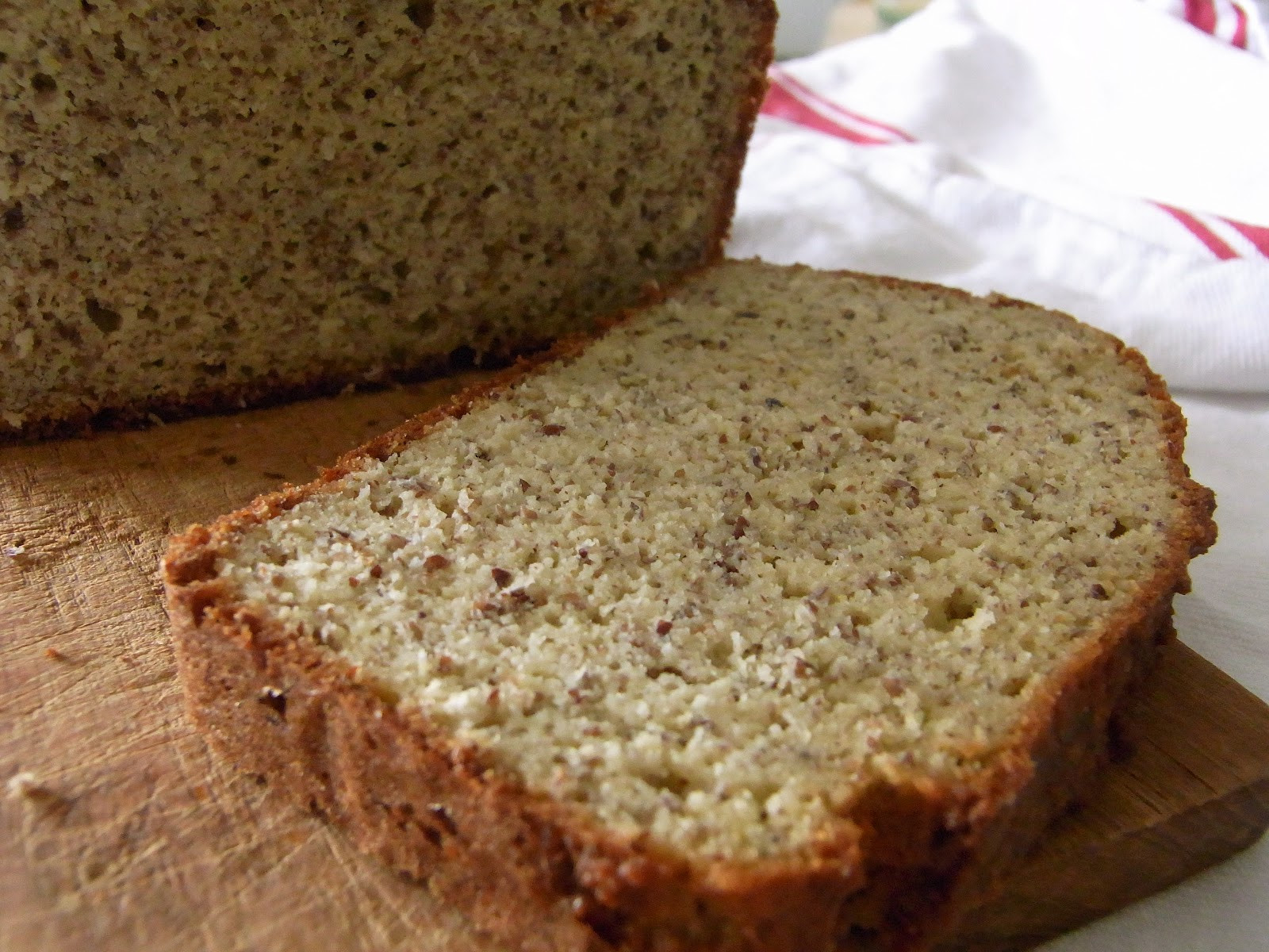 Bread Made With Almond Flour Recipe
 The Bombshell Diet Easy Almond Flour Bread Gluten Free