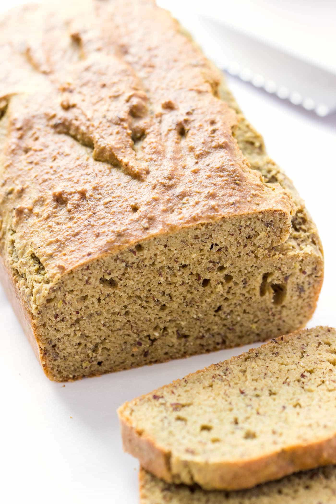 Bread Made With Almond Flour Recipe
 Quinoa Almond Flour Bread Simply Quinoa