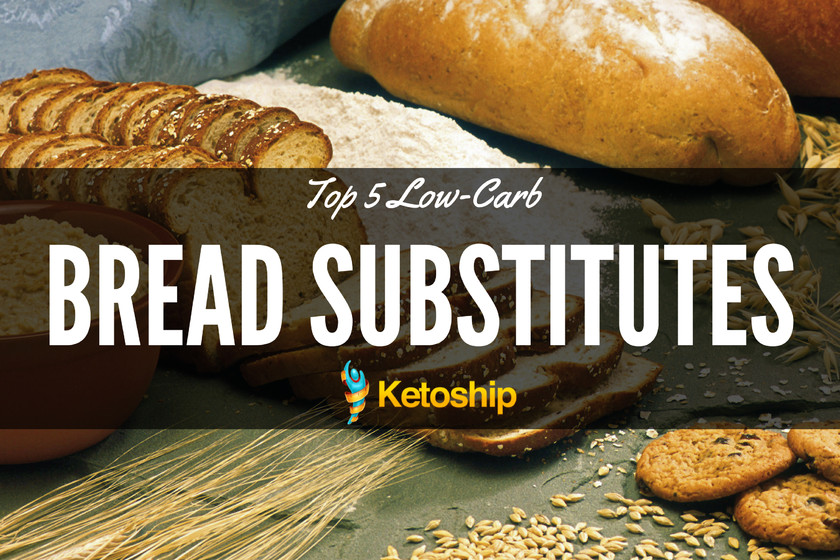 Bread Substitute For Low Carb Diet
 Food