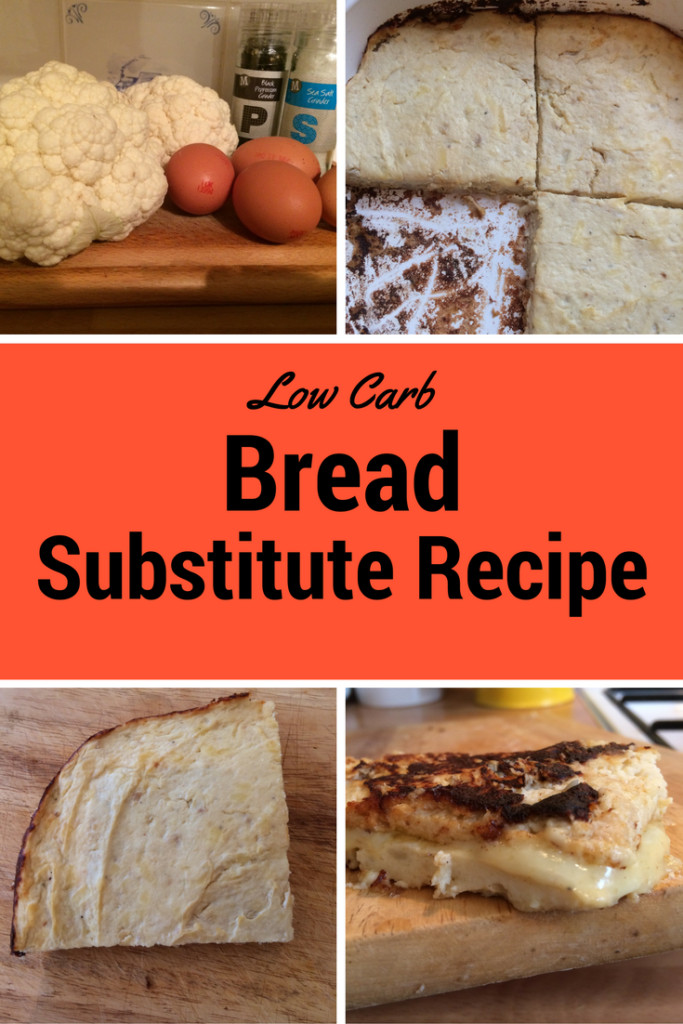 Bread Substitute For Low Carb Diet
 Low Carb Bread Substitute Recipe Retired to Thrive