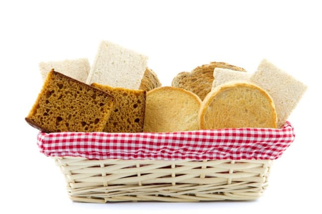 Bread Substitute For Low Carb Diet
 5 Low Carb Substitutes for Bread