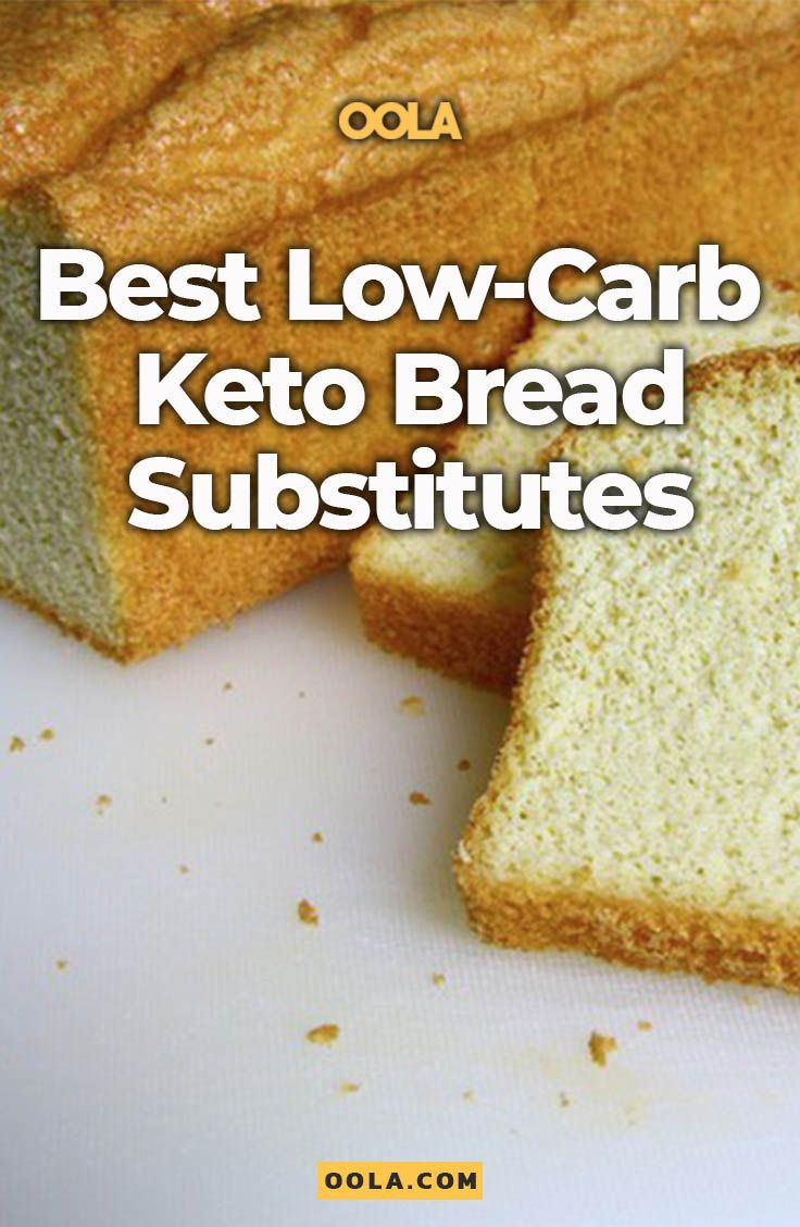 Bread Substitute For Low Carb Diet
 Best Low Carb Keto Bread Substitutes Keto