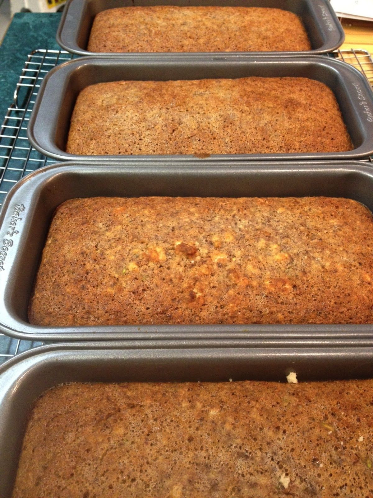 Bread With No Carbs Or Sugar
 Zucchini Bread No Sugar Low Carb Recipe