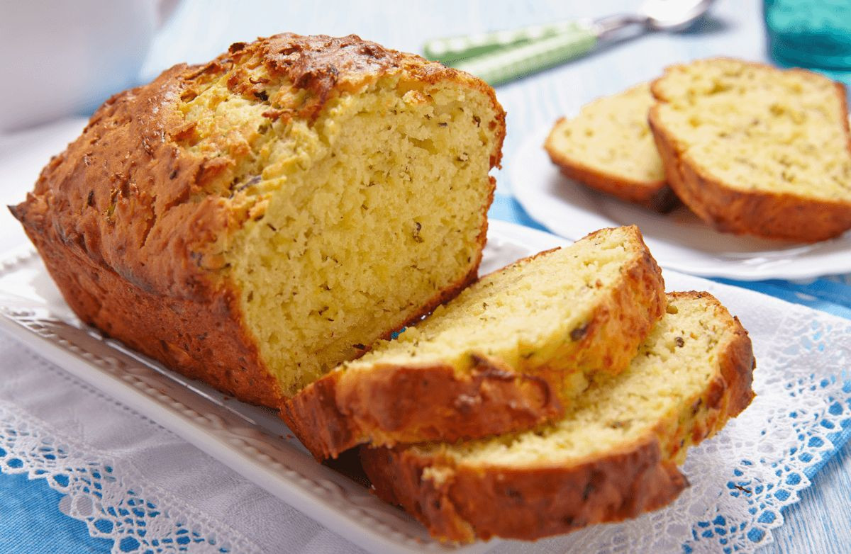 Bread With No Carbs Or Sugar
 Zucchini Bread No Sugar Low Carb Recipe