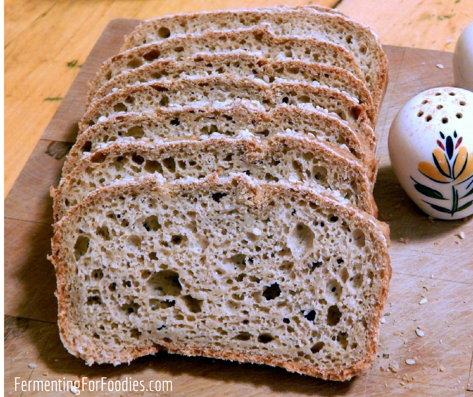 Bread With Psyllium Husk
 Psyllium Husk Bread Recipe