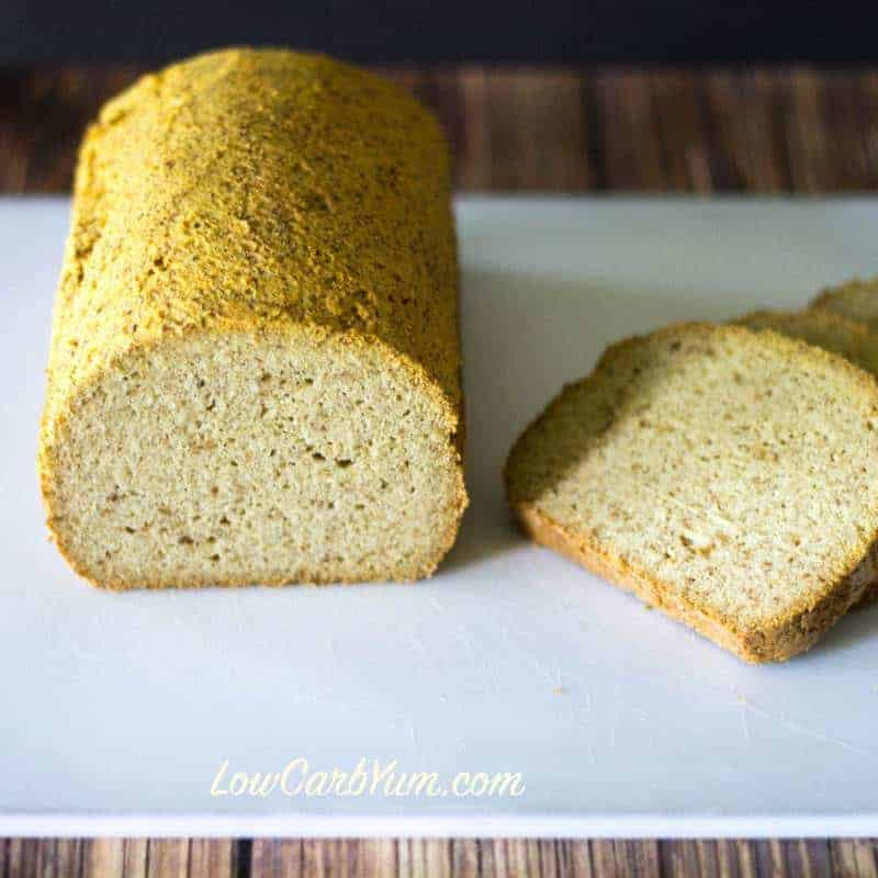 Bread With Psyllium Husk
 Coconut Flour Psyllium Husk Bread Paleo