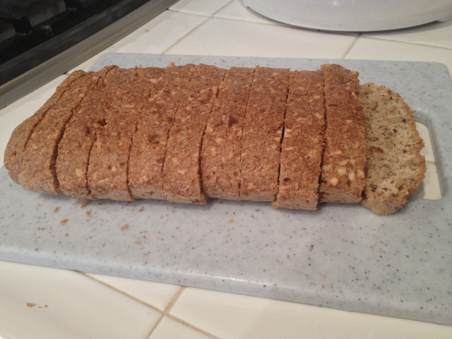 Bread With Psyllium Husk
 Psyllium Husk Bread