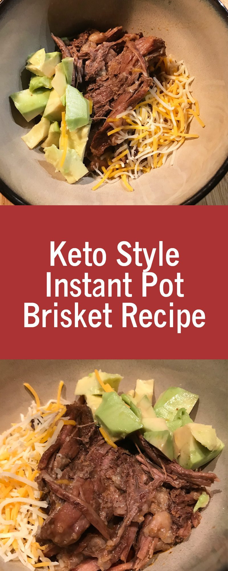 Brisket Crock Pot Keto
 Keto Style Instant Pot Brisket Recipe