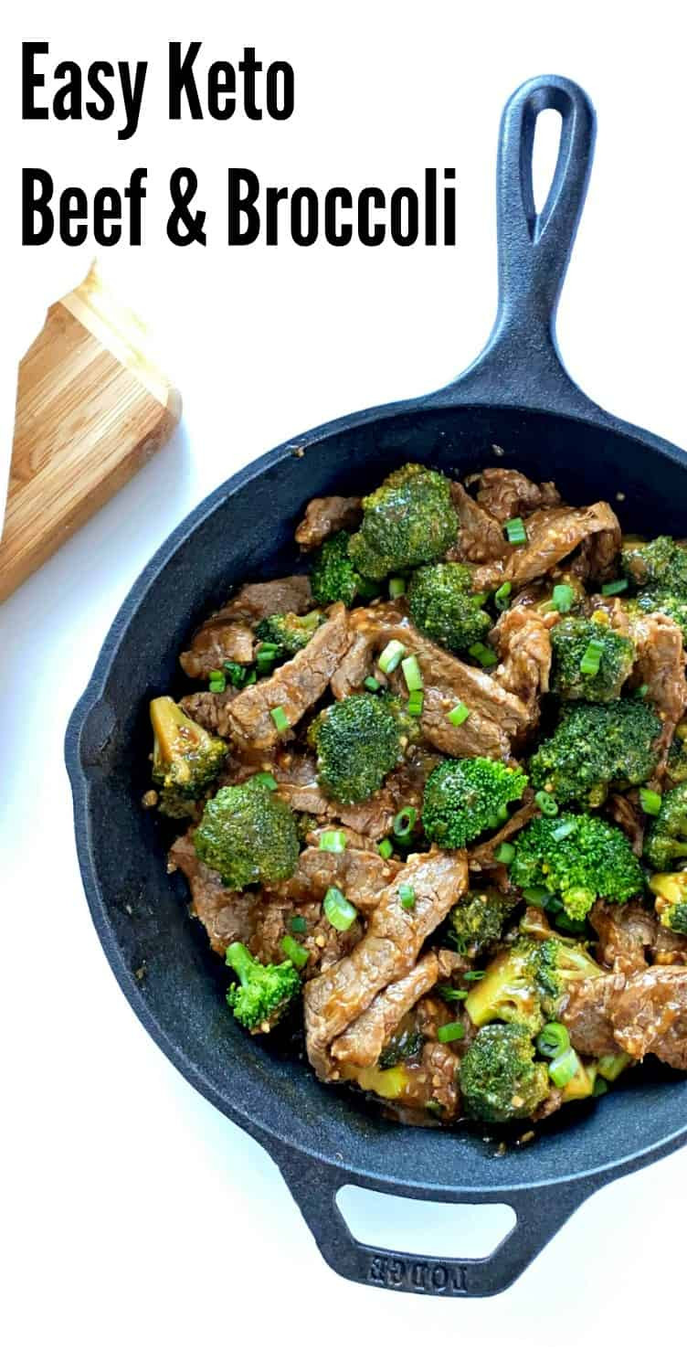 Broccoli Beef Keto
 Keto Beef and Broccoli Easy 20 Minute Low Carb Recipe
